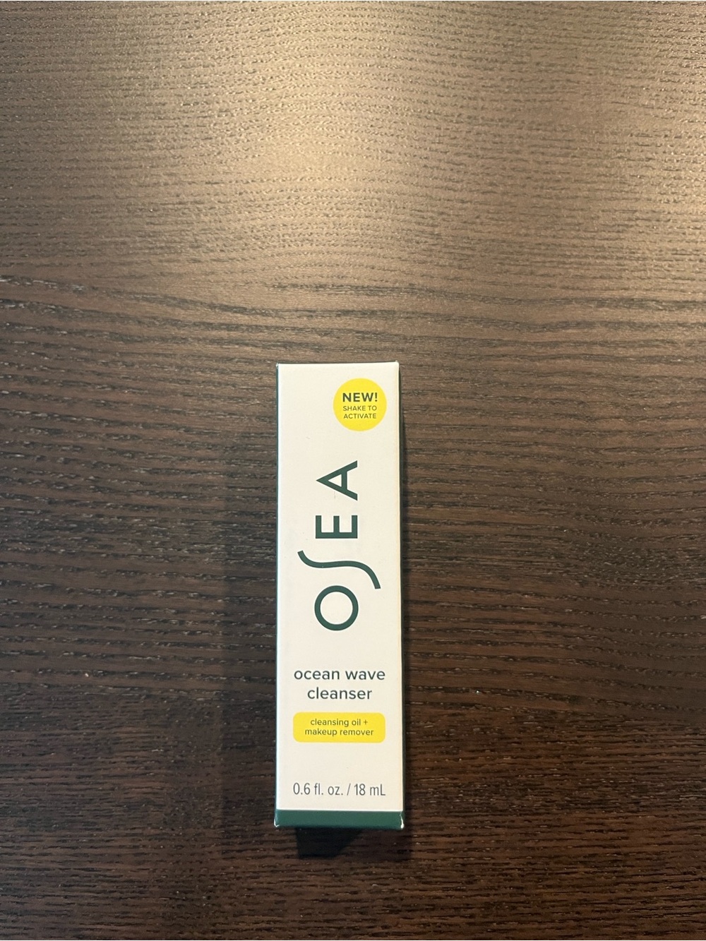 Osea Ocean Wave Cleanser